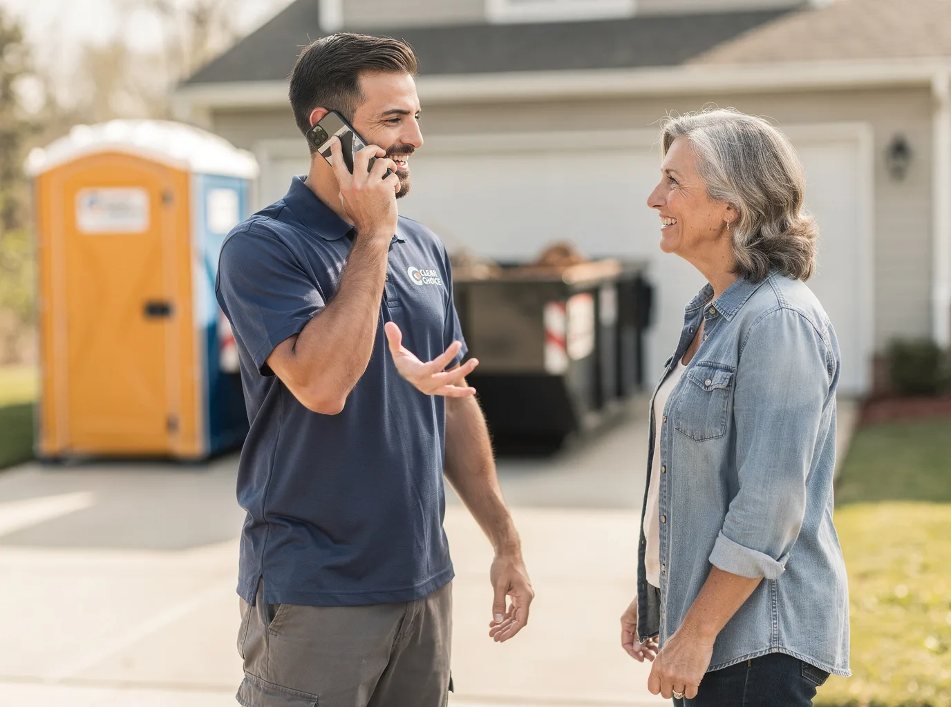 Porta Potty Rental Hanover, IL FAQs